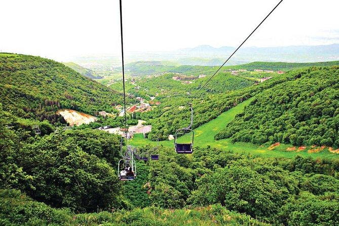Private tour to Garni-Geghard-Arch of Charents-Tsaghkadzor-Lake Sevan - What the $200 price really covers
