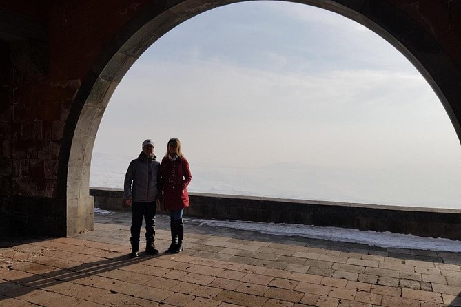 Private tour to Garni-Geghard-Arch of Charents-Tsaghkadzor-Lake Sevan - Geghard, where stone gives way to caves