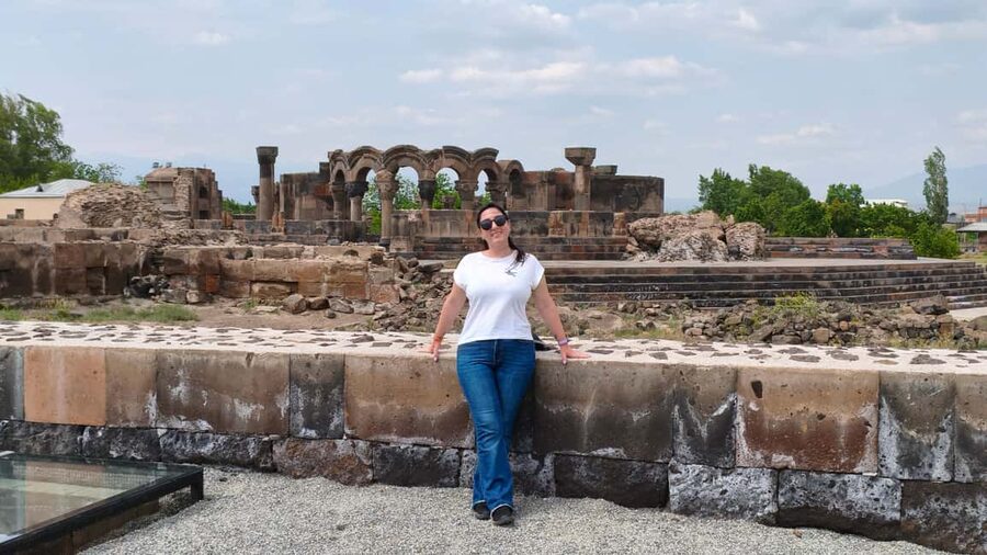 Private Tour to Garni, Geghard, Echmiadzin, & Zvartnots - Guide, driver, and the value of personal service
