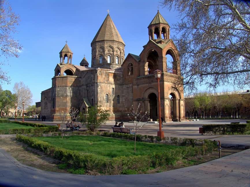 Private Tour to Garni, Geghard, Echmiadzin, & Zvartnots - Is $93 good value?
