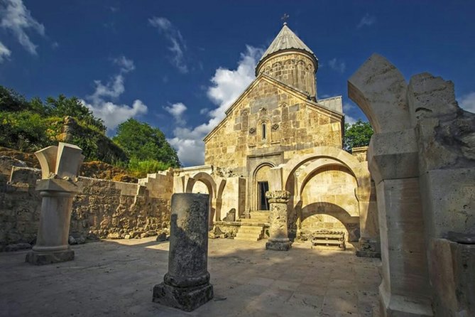 Private tour to Garni, Geghard, Sevan (Sevanavank), Dilijan (Haghartsin) - Key points to know before booking