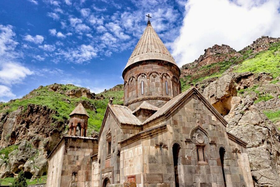 Private tour to Garni, Geghard, Symphony of Stones - Key points to know before booking