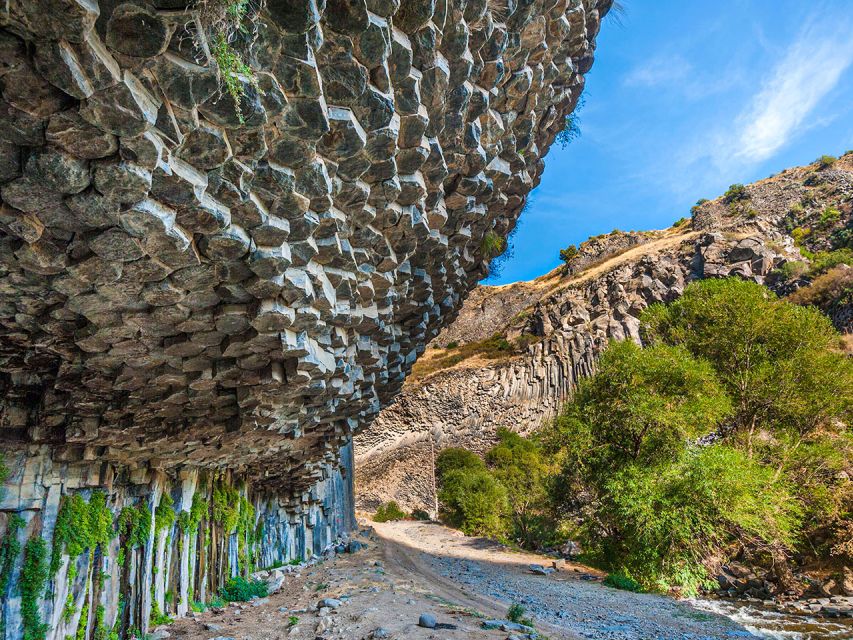 Private tour to Garni, Geghard, Symphony of Stones - Why this makes a strong half-day from Yerevan