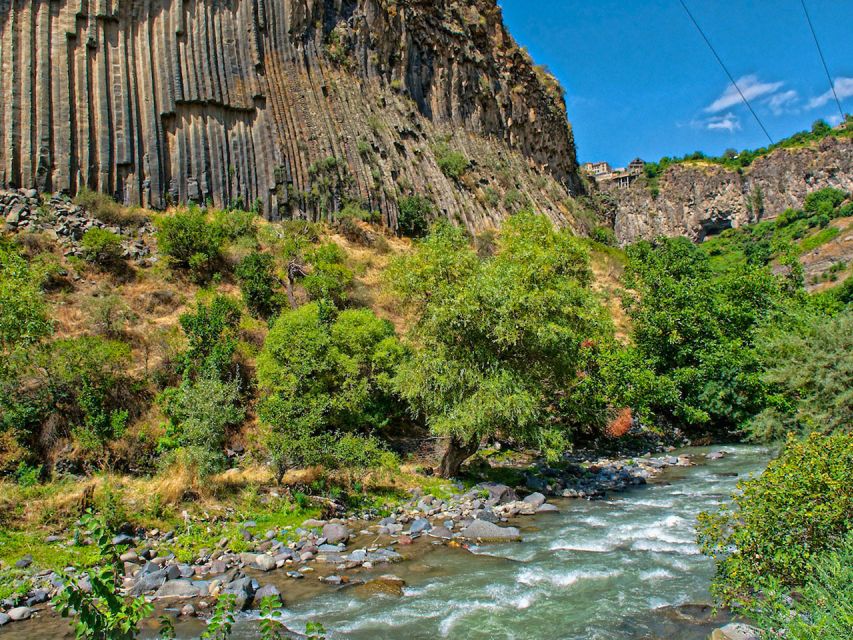 Private tour to Garni, Geghard, Symphony of Stones - What the $93 private price really covers