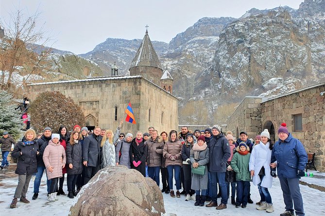 Private tour to Garni - Geghard - Tsaghkadzor (Kecharis) - What the private vehicle adds