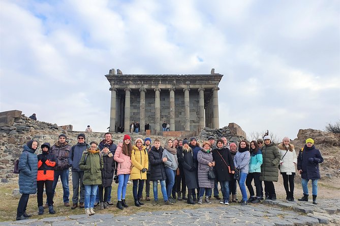 Private tour to Garni - Geghard - Tsaghkadzor (Kecharis) - The guide can shape the whole day