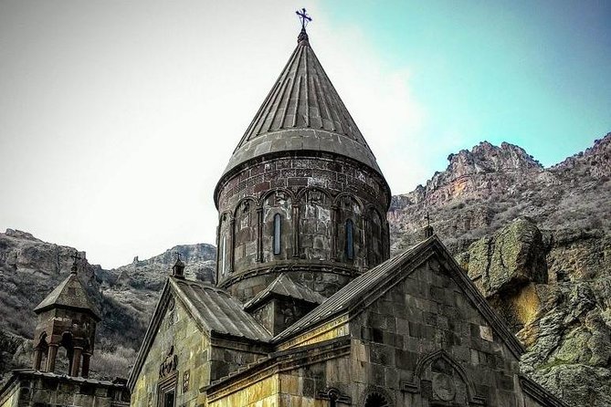 Private tour to Garni Pagan Temple, Geghard Cave Monastery & Symphony of Stones - The optional trout stop