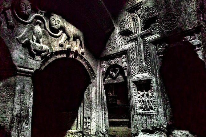 Private tour to Garni Pagan Temple, Geghard Cave Monastery & Symphony of Stones - Is $180 per person good value?