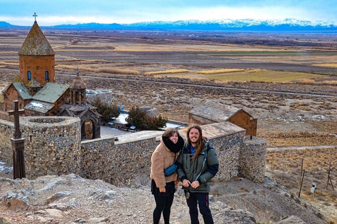 Private Tour to Garni Temple, Geghard & Khor Virap Monasteries, Azat Reservoir - What the nine-hour route really gives you