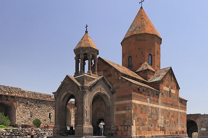 Private Tour to Garni Temple, Geghard & Khor Virap Monasteries, Azat Reservoir - Azat Reservoir gives the schedule breathing room