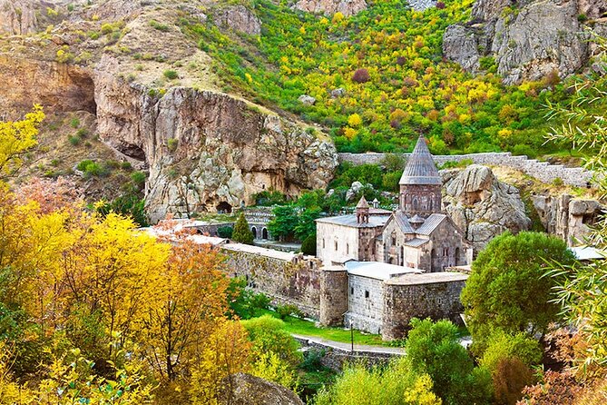 Private Tour to Garni Temple, Geghard Monastery, Echmiadzin Cathedral, Zvartnots - Echmiadzin Cathedral and the center of Armenian Christianity