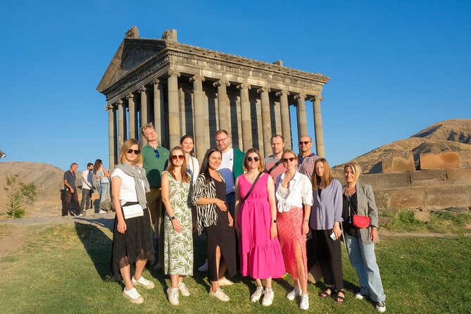 Private tour to Garni temple, Geghard Monastery, Symphony of Stones - Key points to know before booking