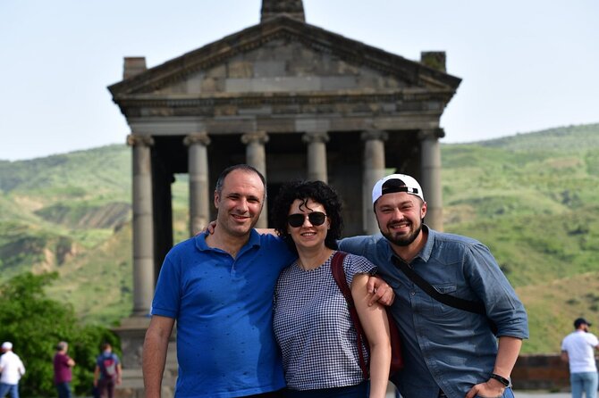 Private tour to Garni temple, Geghard Monastery, Symphony of Stones - Why this six-hour route works from Yerevan