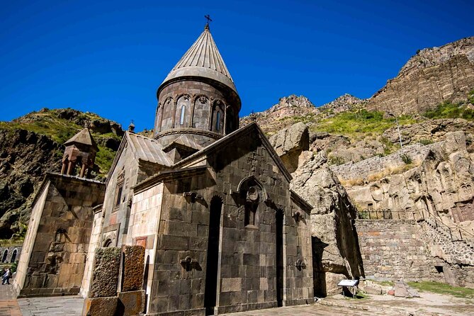 Private tour to Garni temple, Geghard Monastery, Symphony of Stones - Price, admissions, and what you really receive