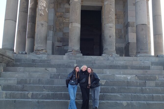 Private tour to Garni temple, Geghard Monastery, Symphony of Stones - Who will enjoy this tour most