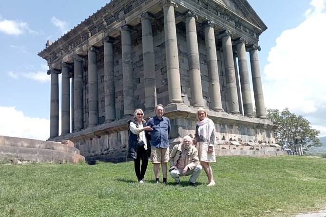 Private tour to Garni temple, Geghard Monastery, Symphony of Stones - Garni Temple and Armenia’s pagan past