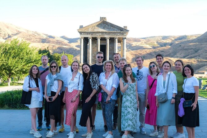 Private tour to Garni Temple, Geghard Monastery, Tsaghkadzor, Kecharis Monastery - Why This Private Route Works So Well