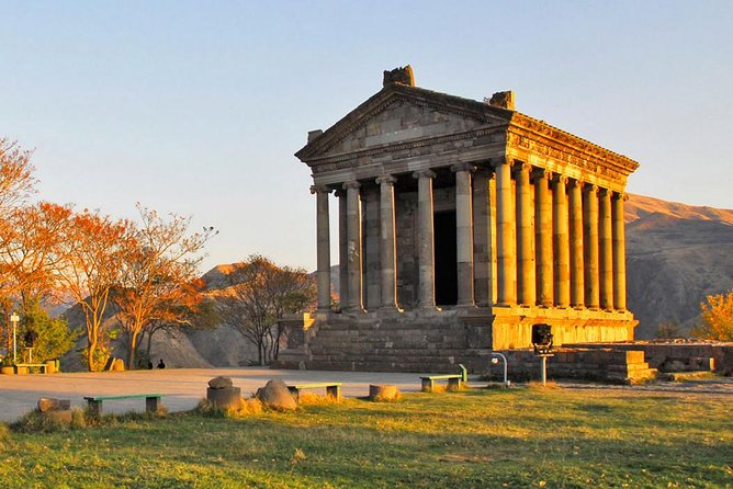Private tour to Garni Temple, Geghard Monastery, Tsaghkadzor, Kecharis Monastery - Garni Temple: Armenia’s Rare Pagan Monument