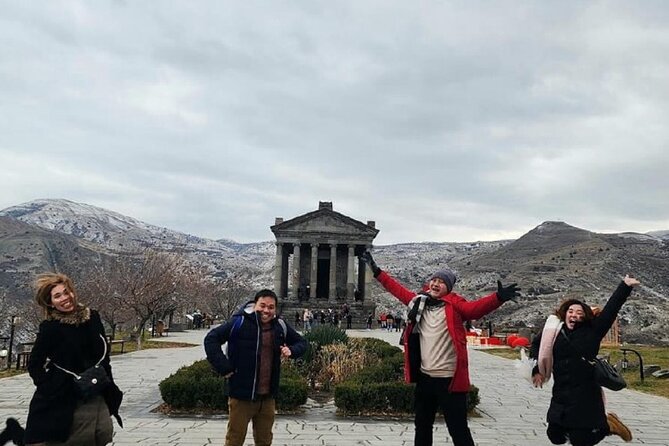 Private tour to Garni Temple, Geghard Monastery, Tsaghkadzor, Kecharis Monastery - Kecharis Monastery in the Resort Town