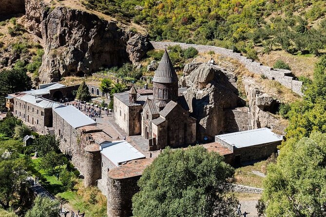 Private tour to Garni Temple, Geghard Monastery, Tsaghkadzor, Kecharis Monastery - What the $110 Price Really Buys