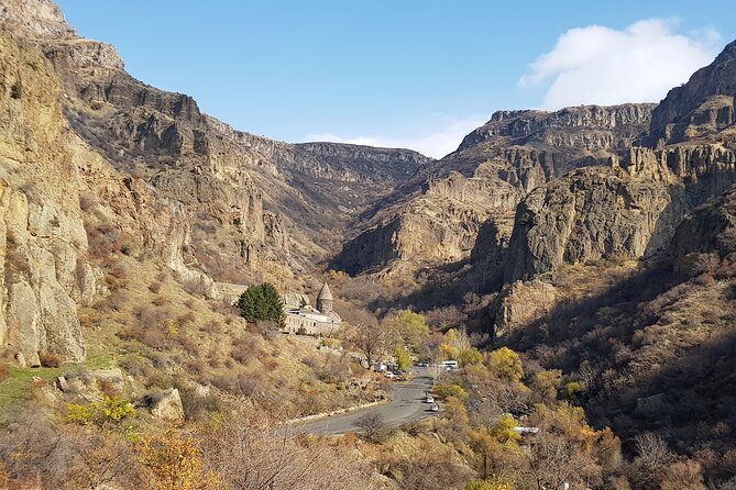 Private tour to Garni Temple, Geghard Monastery (UNESCO) & Symphony of Stones - Key points at a glance