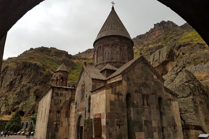Private tour to Garni Temple, Geghard Monastery (UNESCO) & Symphony of Stones - Garni Temple and the pagan past