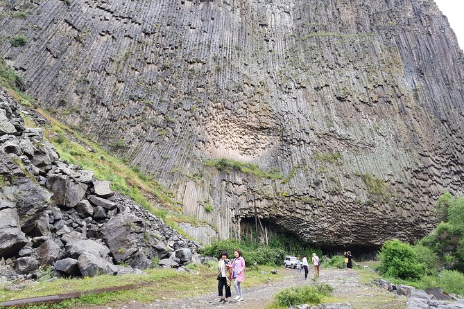 Private tour to Garni Temple, Geghard Monastery (UNESCO) & Symphony of Stones - The vehicle, group size, and pace