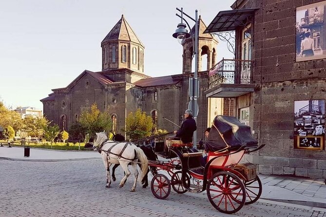 Private tour to Gyumri, Dzitoghtsyan Museum, Black Fortress - Key points before you book