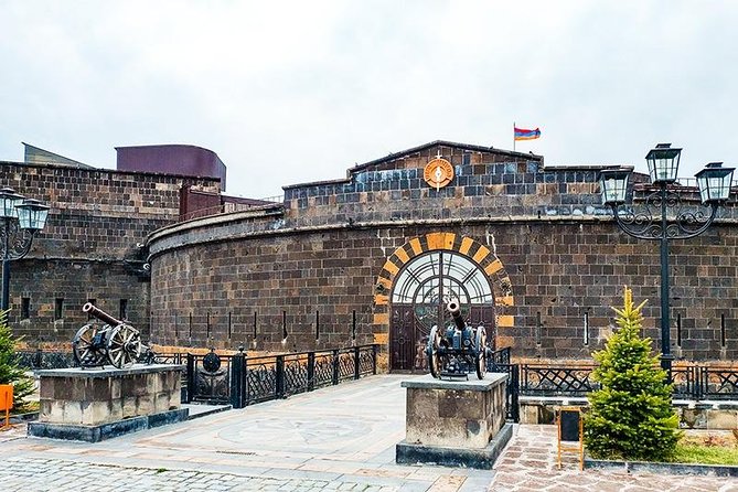 Private tour to Gyumri, Dzitoghtsyan Museum, Black Fortress - What the private format and $125 price really mean