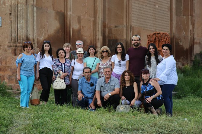 Private tour to Gyumri old town and Marmashen monastery - Walking through Gyumri’s old streets