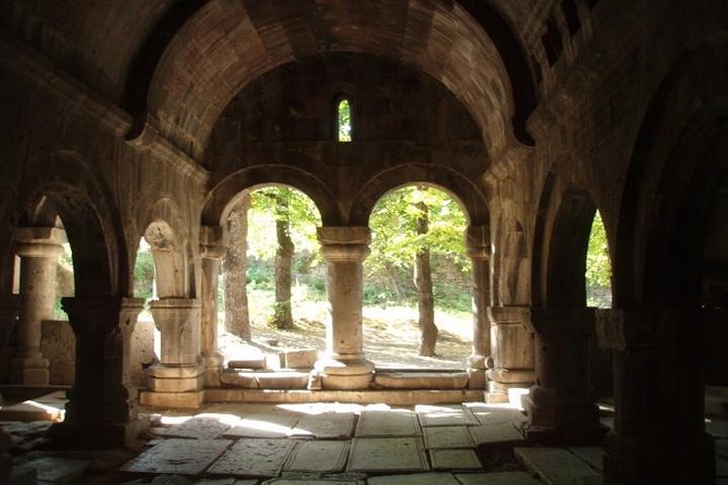 Private tour to Haghpat, Sanahin, Kobayr, Dsegh - Why this Lori day trip is worth your time