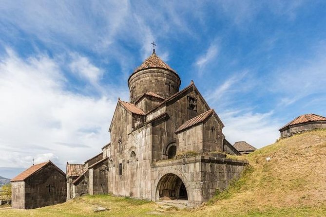 Private tour to Haghpat, Sanahin, Kobayr, Dsegh - Kobayr Monastery above the Debed River