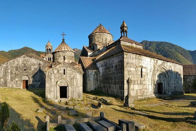 Private tour to Haghpat, Sanahin, Kobayr, Dsegh - Dsegh and the Hovhannes Tumanyan House-Museum