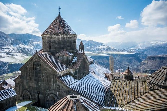 Private tour to Haghpat, Sanahin, Kobayr, Dsegh - Food, clothing, and physical preparation