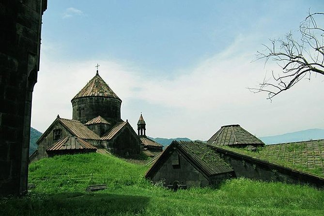 Private tour to Haghpat, Sanahin, Kobayr, Dsegh - Haghpat Monastery and the beginning of the route