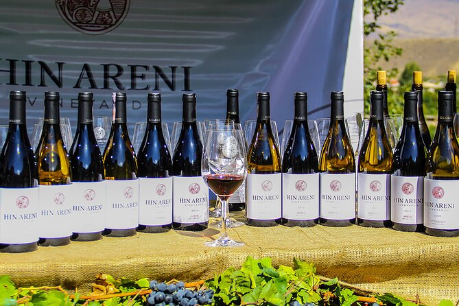 Private tour to Hin Areni winery, Tatev monastery & ropeway, Khndzoresk caves - What the $300 Price Really Buys
