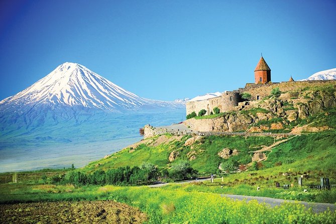 Private Tour to Khor Virap, ancient Areni cave or Areni winery, Noravank - Areni Wine Country and the Taste of Armenia