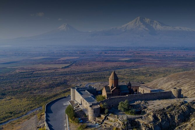 Private Tour to Khor Virap, ancient Areni cave or Areni winery, Noravank - Bird Cave and Armenia’s Ancient Wine Story
