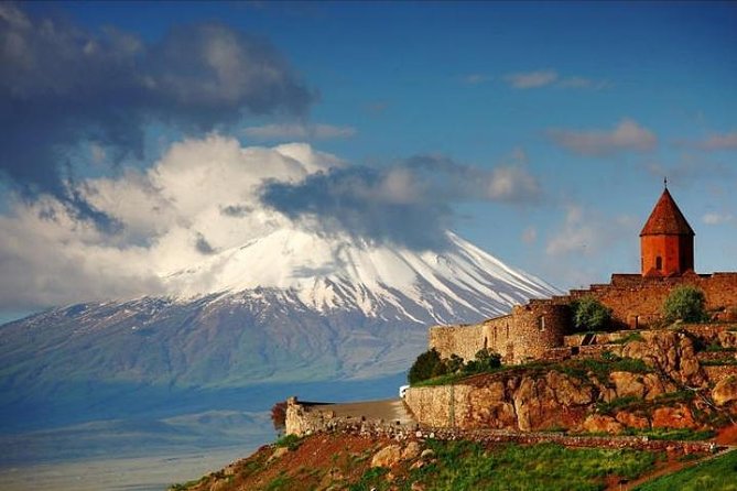 Private tour to Khor Virap, Ararat view - Why Khor Virap is worth leaving Yerevan for