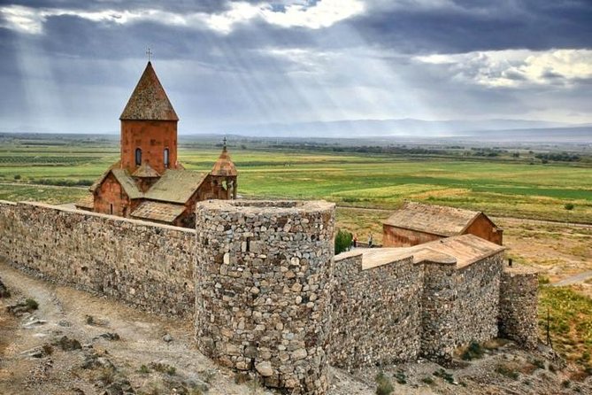Private tour to Khor Virap, Ararat view - What your time at the monastery feels like