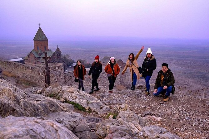 Private tour to Khor Virap, Ararat view - The $80 price and what you receive