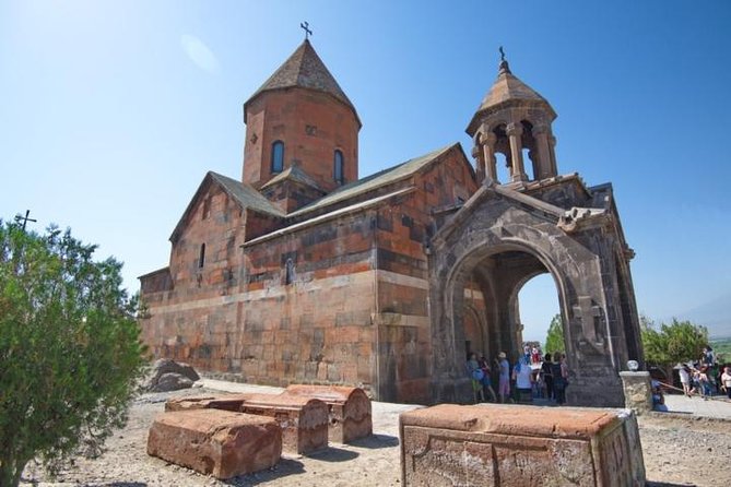 Private tour to Khor Virap, Ararat view - What the high ratings tell you about the service