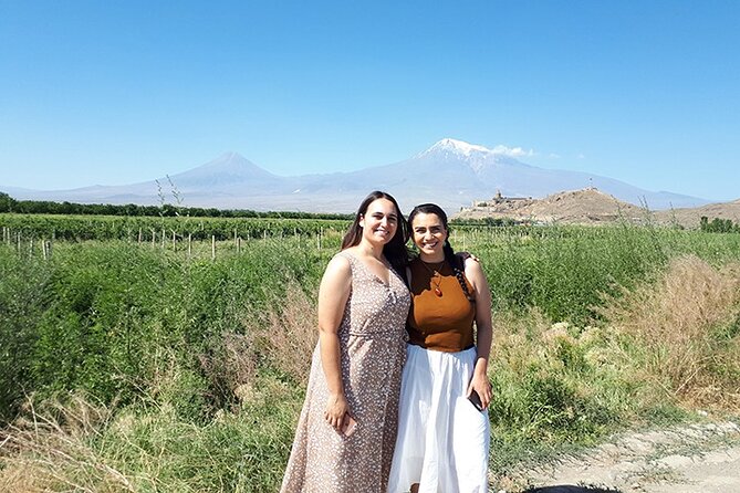 Private tour to Khor Virap, Ararat view - Booking, pickup, and cancellation details