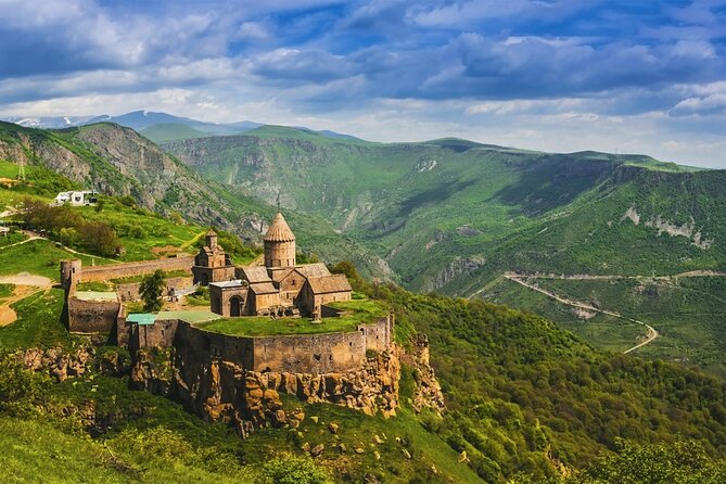 Private Tour to Khor Virap, Areni Cave or Winery, Noravank & Tatev monastery - Why this 14-hour route works
