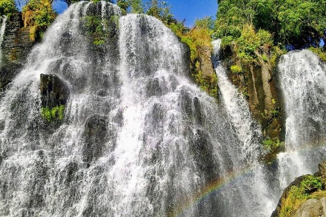 Private Tour to Khor Virap, Areni Cave or Winery, Noravank & Tatev monastery - Shaki Waterfall and the seasonal timing issue