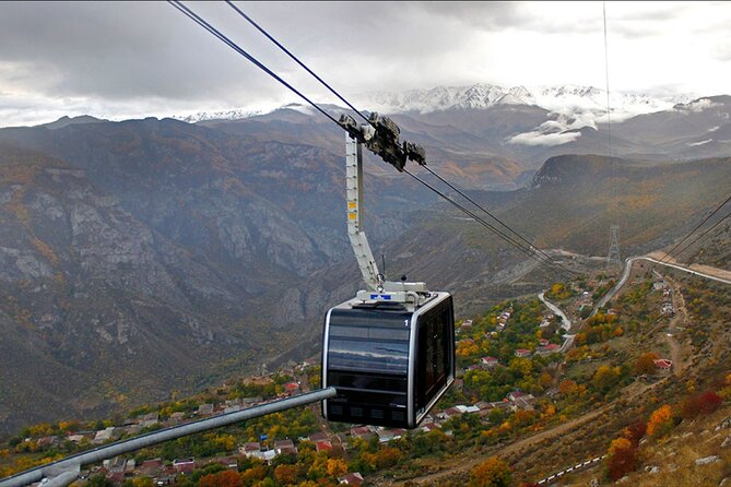 Private Tour to Khor Virap, Areni Cave or Winery, Noravank & Tatev monastery - Transport, comfort, and the pace of the day