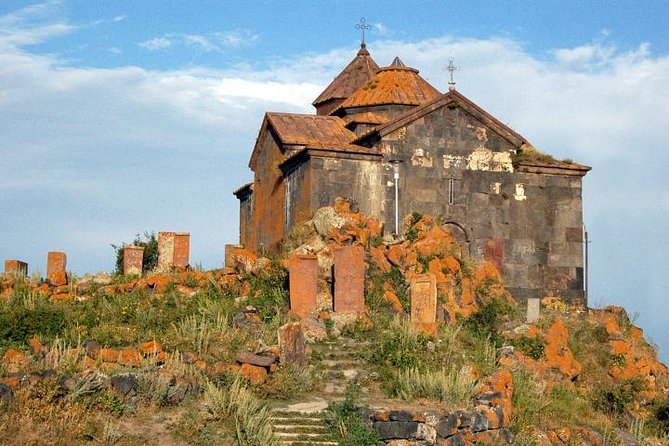 Private tour to Khor Virap, Areni winery, Noravank, Selim pass, Hayravank - Selim Caravanserai and the old mountain road