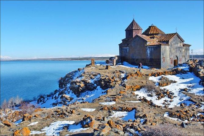 Private tour to Khor Virap, Areni winery, Noravank, Selim pass, Hayravank - Hayravank beside Lake Sevan