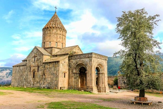 Private tour to Khor Virap,Areni winery,Noravank,Tatev Monastery - Why This Private Route Works From Yerevan