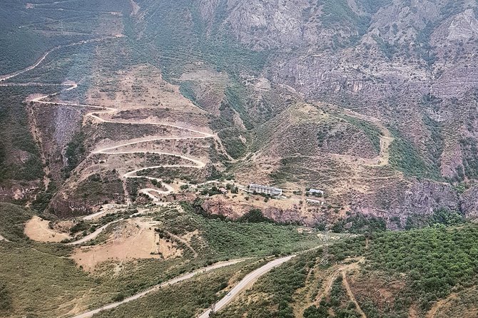 Private tour to Khor Virap,Areni winery,Noravank,Tatev Monastery - Areni Winery, Wine Tasting, and the Ancient Shoe